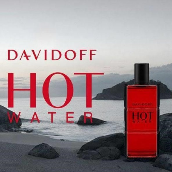 Davidoff Hot Water Edt 110 Ml Erkek Parfüm - 3