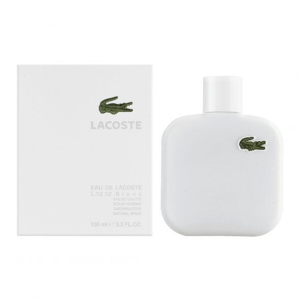 Lacoste Blanc Edt 100 Ml Erkek Parfüm - 1