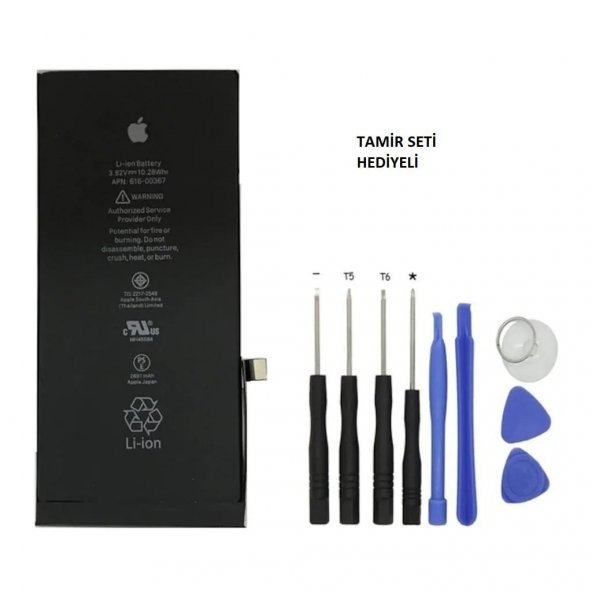 Apple iphone 5S Pil Batarya ve Tamir Seti