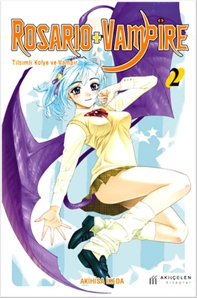 Rosario + Vampire - Tılsımlı Kolye ve Vampir 2