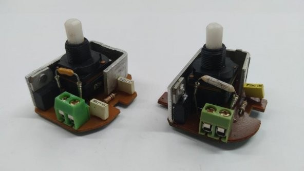 Potansiyometre - B500K Anahtarlı Dimmer Pot ürün görseli 1