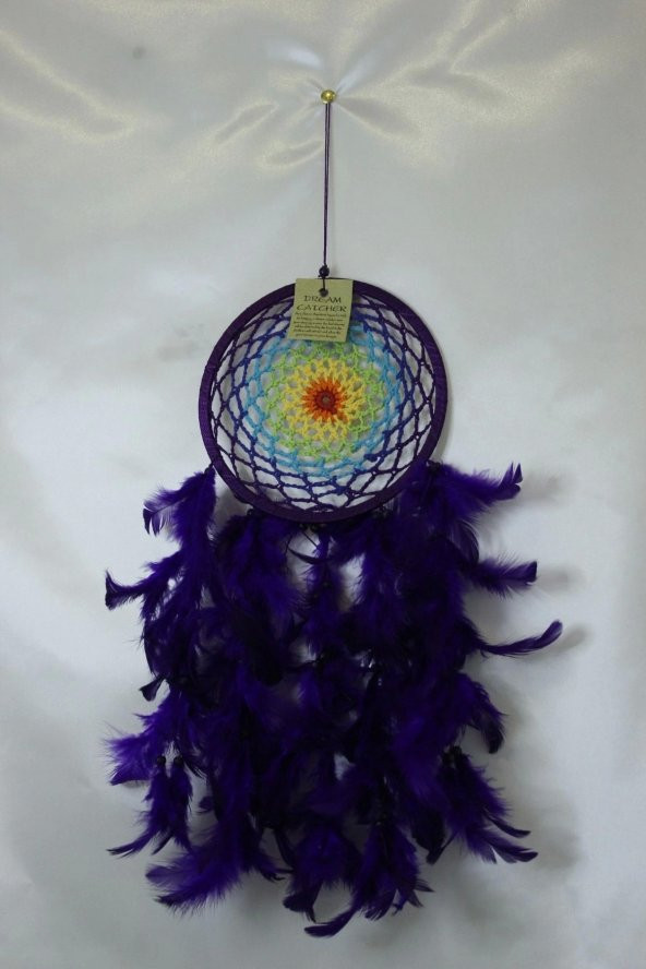 Dream Catcher Düş Kapanı - 3