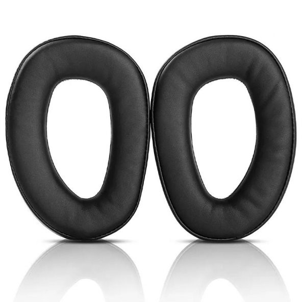 Sennheiser GSP300,GSP301,GSP302,GSP303,GSP305,GSP350,GSP370 Uyumlu Yedek Kulaklık Pedi ve Kafa Bandı - 2