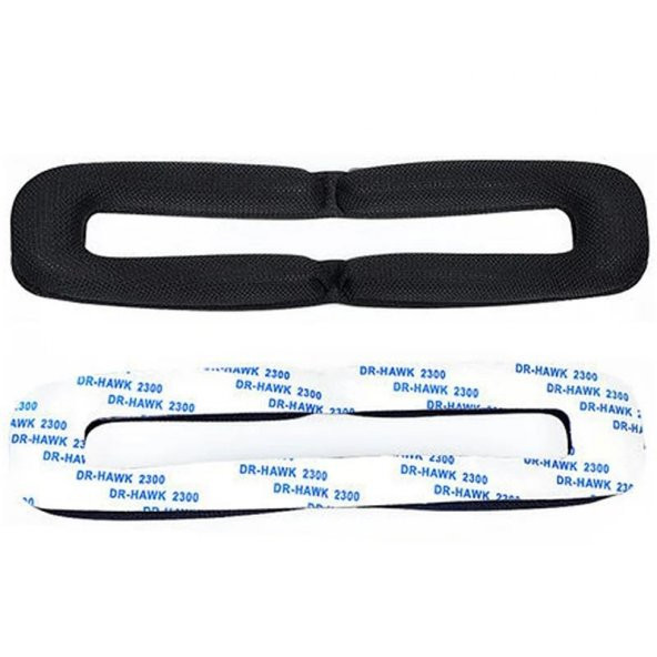 Sennheiser GSP300,GSP301,GSP302,GSP303,GSP305,GSP350,GSP370 Uyumlu Yedek Kulaklık Pedi ve Kafa Bandı - 3