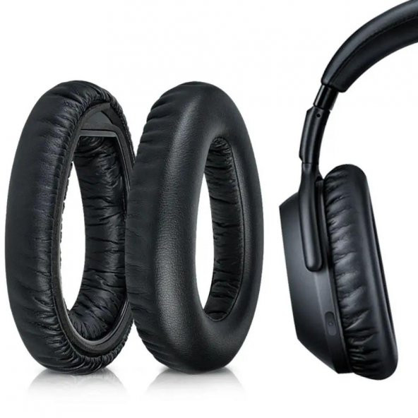 Sennheiser PXC550 PXC480 MB660 Uyumlu Kulaklık Pedi - 2