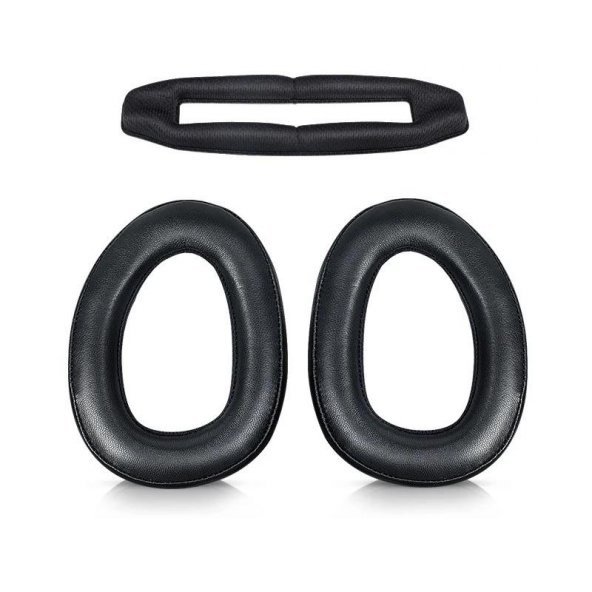 Sennheiser GSP600 GSP500 GSP550 Uyumlu Kulaklık Pedi ve Kafa Bandı