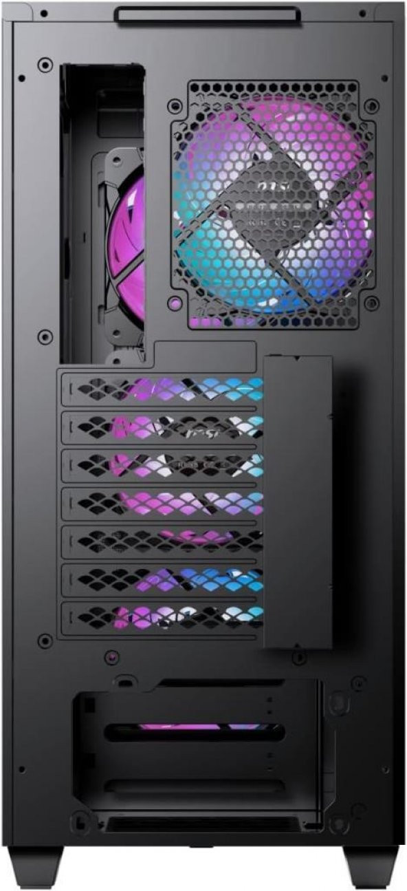MSI MPG Sekira 100R Fanlı E-ATX Oyuncu Kasası Teşhir - 2