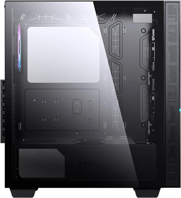 MSI MPG Sekira 100R Fanlı E-ATX Oyuncu Kasası Teşhir - 4