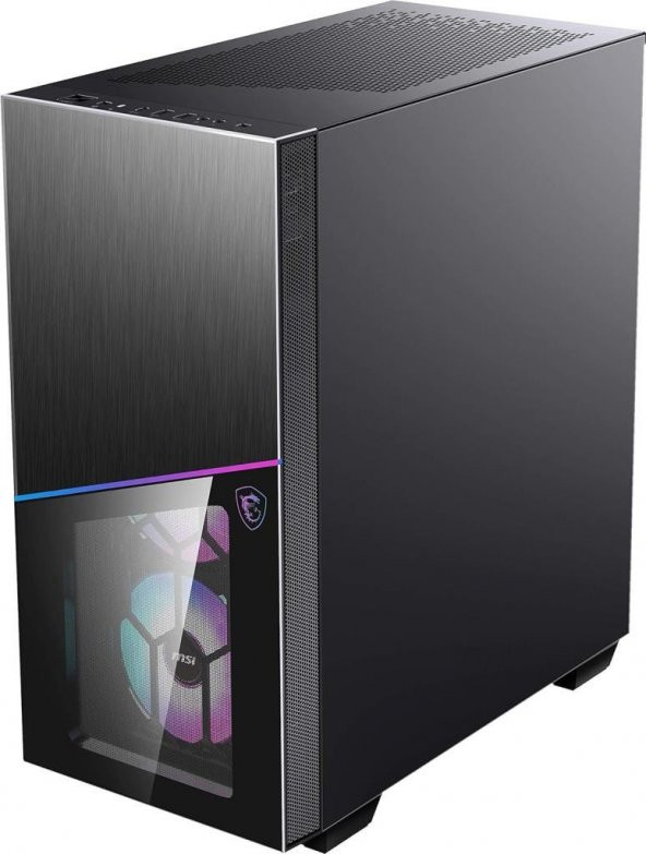 MSI MPG Sekira 100R Fanlı E-ATX Oyuncu Kasası Teşhir - 8
