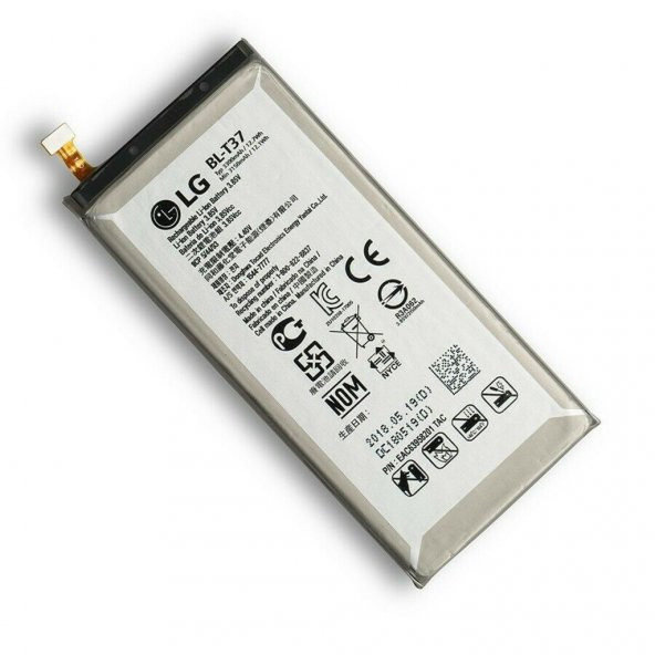 Lg Q Stylus Bl-T37 Batarya Pil