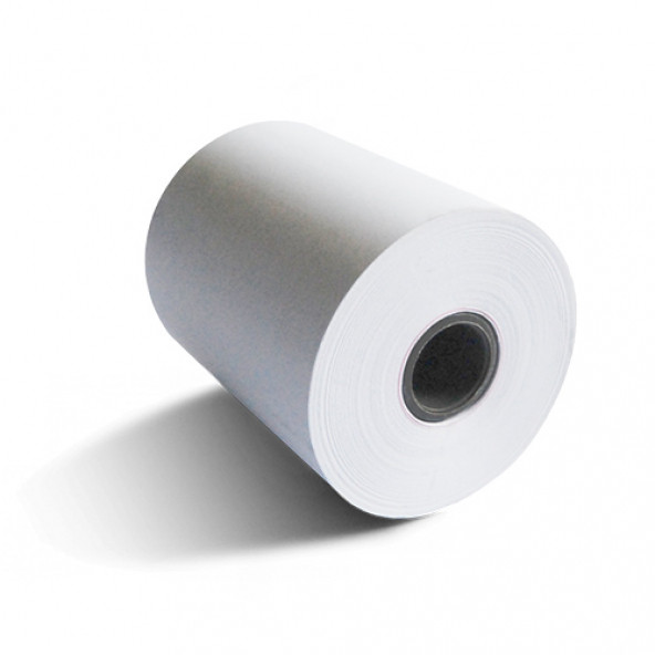 100 Adet 56 mm x 12 mt Yazar Kasa ve Pos Makinesi Termal Kağıt Rulosu - 4