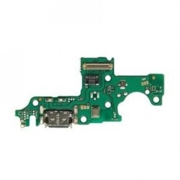 Huawei P Smart S Şarj Soketi Mikrofon AQM-LX1 - 1