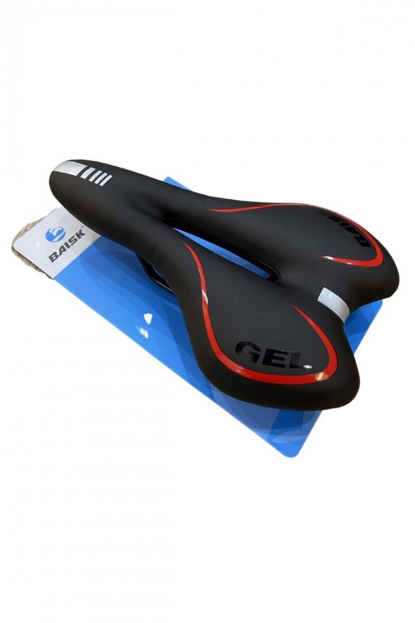 Baısk Sportif Jelli Bisiklet Sele Koltuk - 3