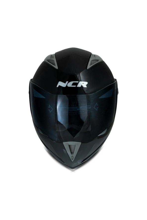 Çene Açılır Kask Vizörlü Ece Belgeli - 3