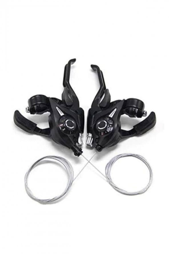 Krtl Vites Kolu Fren Kol Takımı Shımano Ayarında Otomatik Vites