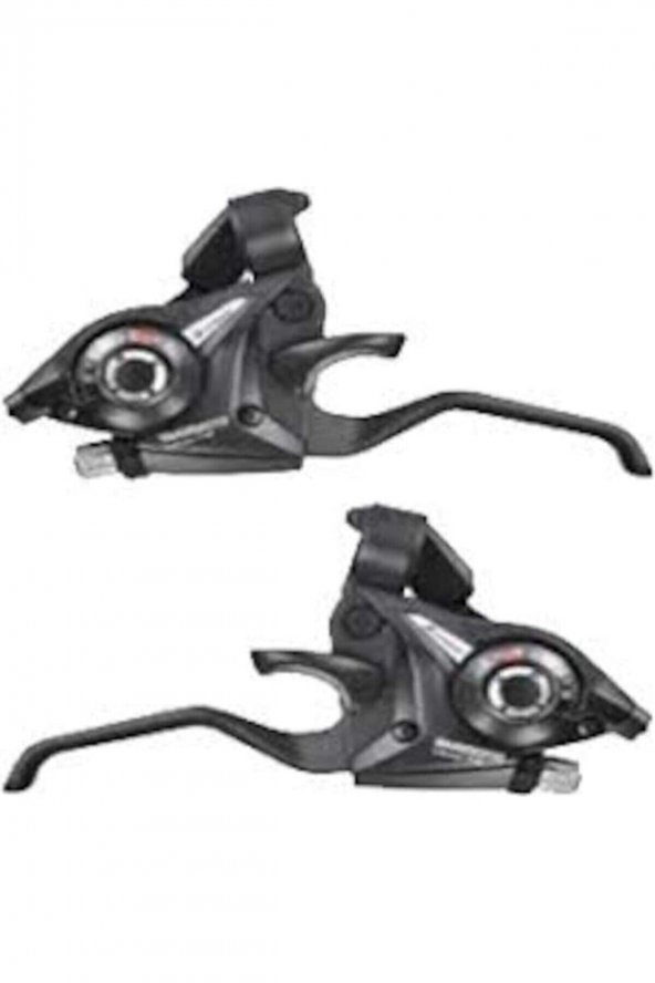 Krtl Vites Kolu Fren Kol Takımı Shımano Ayarında Otomatik Vites - 2