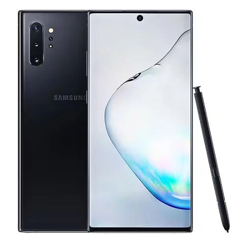 Samsung Galaxy Note 10 Plus Black 256GB Yenilenmiş B Kalite (12 Ay Garantili)