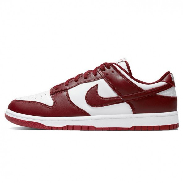 Nike Dunk Low Retro Team Bordo - 2