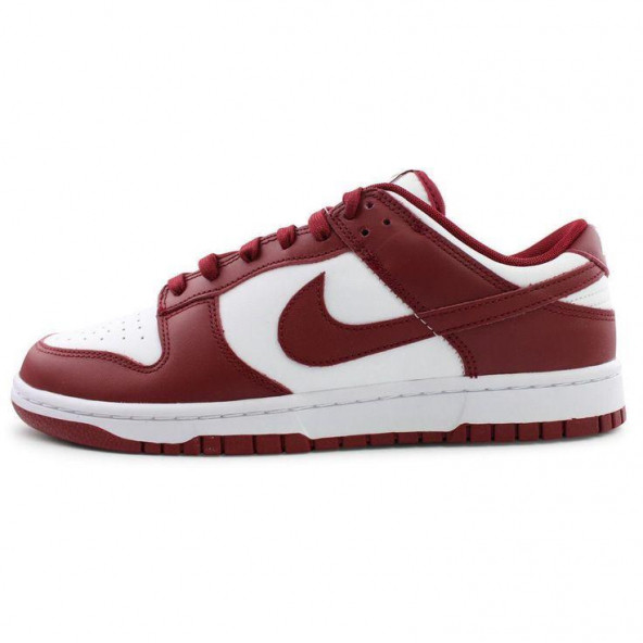 Nike Dunk Low Retro Team Bordo - 4