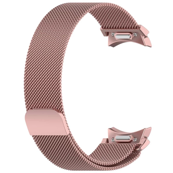 Samsung Galaxy Watch 6 44mm 2 Kordon Milano Loop Metal Kordon - 9