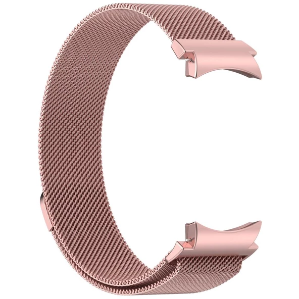 Samsung Galaxy Watch 6 44mm 2 Kordon Milano Loop Metal Kordon - 11