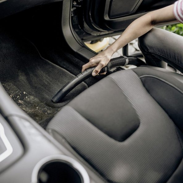 Karcher WD 5 S V-25/5/22 1100 W Islak & Kuru Elektrikli Süpürge - 3