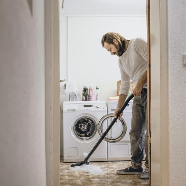 Karcher WD 5 S V-25/5/22 1100 W Islak & Kuru Elektrikli Süpürge - 5