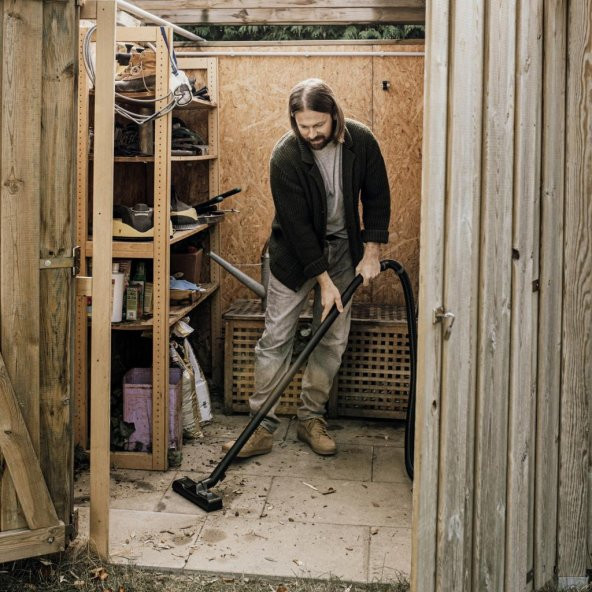 Karcher WD 5 S V-25/5/22 1100 W Islak & Kuru Elektrikli Süpürge - 6