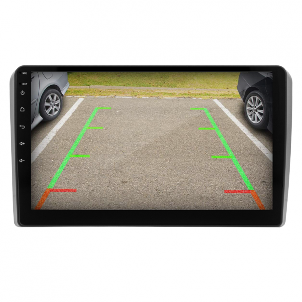 Ford Fusion Android Multimedya Sistemi (2007-2011) - 3