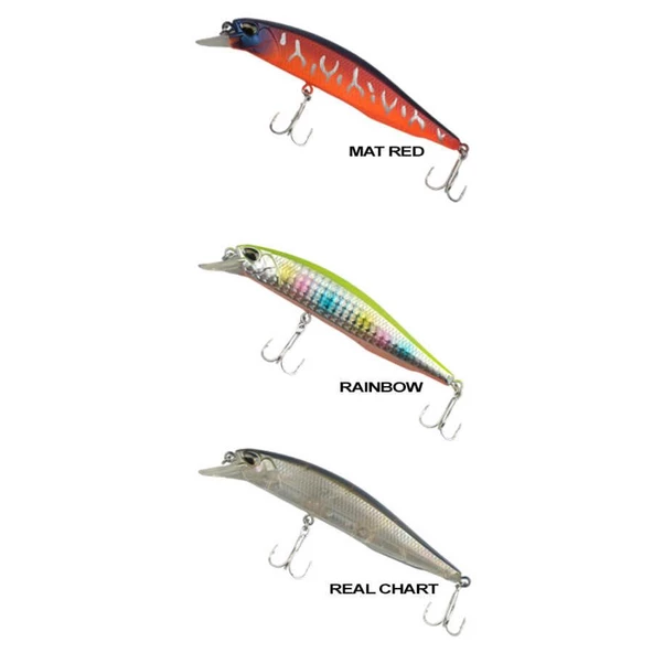 RYUJİ JERK KİLLER 9,5CM 15GR - Resim 4