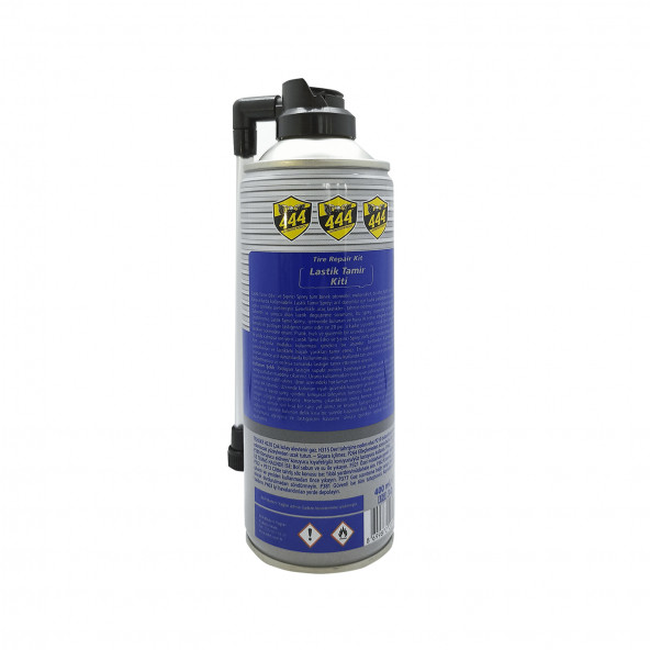 444 Lastik Tamir Kiti 400 ml - 3