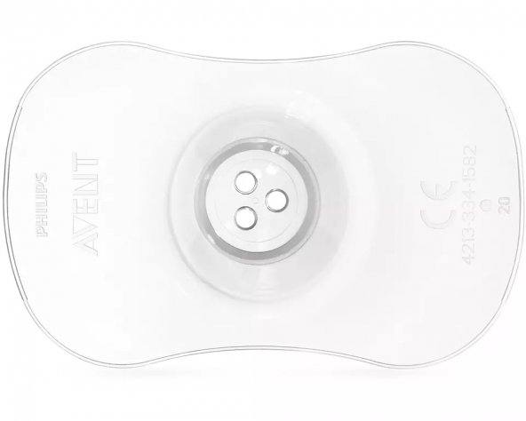 Philips Avent Göğüs Ucu Koruyucu Küçük Boy SCF153/01 - 3