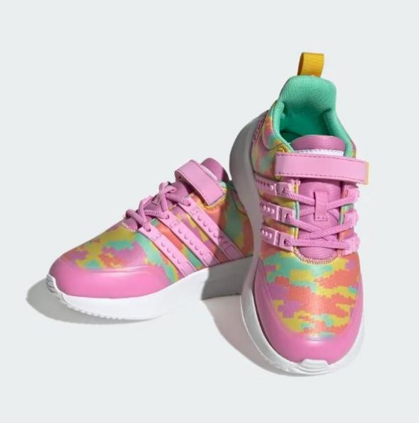 adidas X Lego Racer Tr21 El Çocuk Günlük Spor Ayakkabı HQ1326 - 3