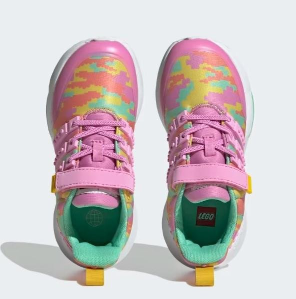 adidas X Lego Racer Tr21 El Çocuk Günlük Spor Ayakkabı HQ1326 - 4