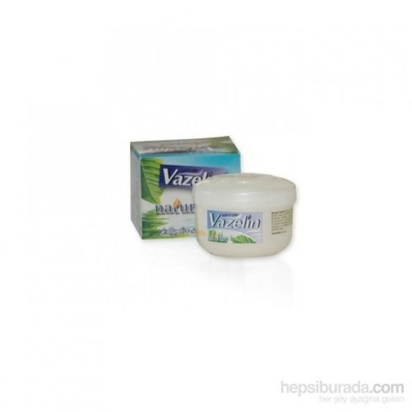 Sancak New Naturel Vazelin 115 Gr