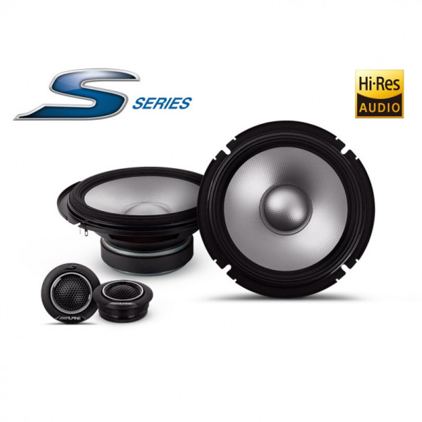 ÖZENHİFİ' den Alpine S-Serisi S2-S65C