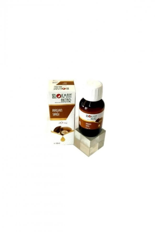 Argan Yağı 50 cc