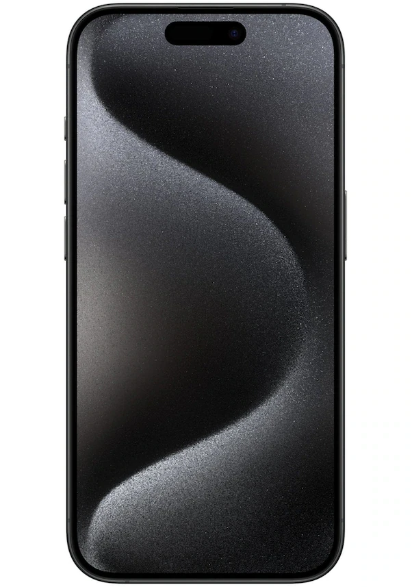 Apple iPhone 15 Pro 256 GB Siyah Titanyum (Apple Türkiye Garantili) - 2