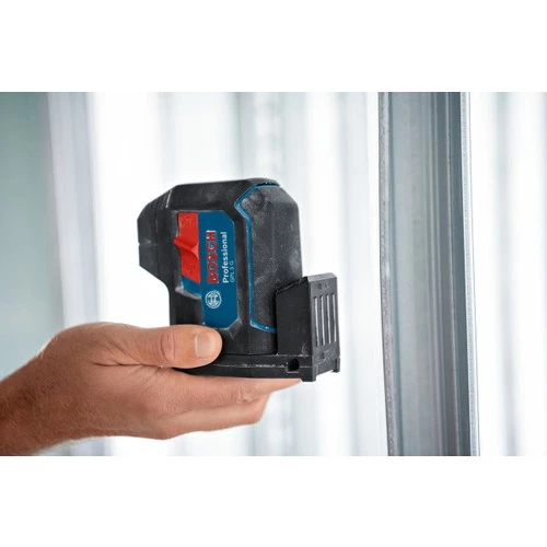 Bosch Gpl 3 G Professional Kompakt 3 Nokta Yeşil Lazer - 5