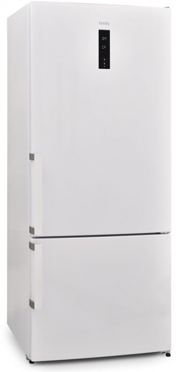 Vestel NFK60112 E GI PRO WIFI 533 Lt No-Frost Buzdolabı - 2