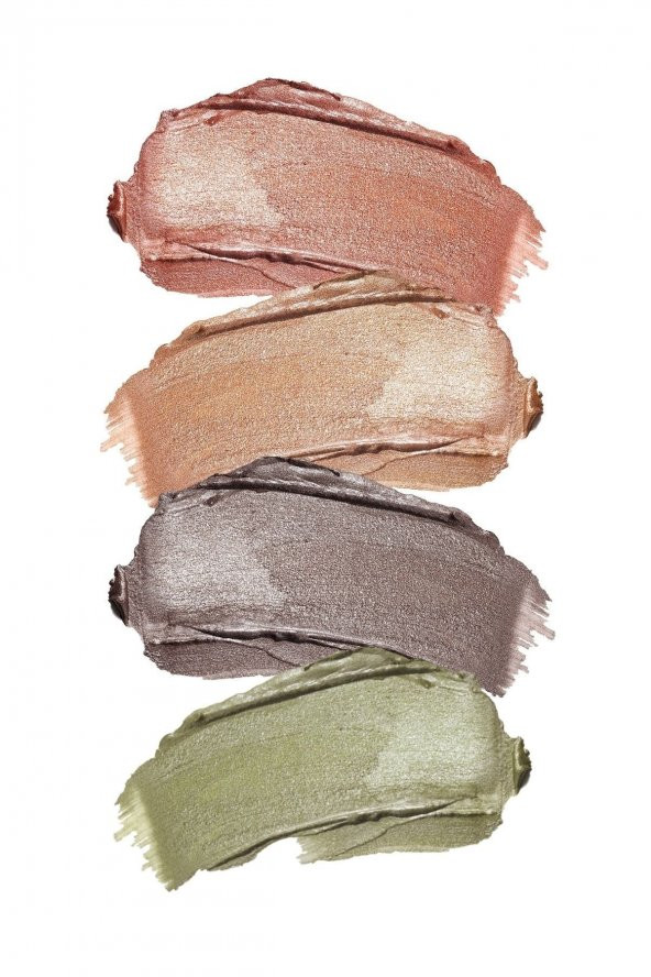 Glow Liquid Eyeshadow 224 Rainforest - Göz Farı - 2