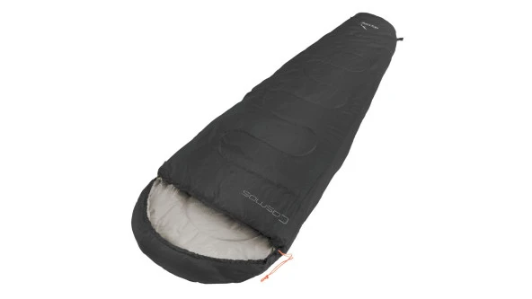 Easy Camp Cosmos -5°C Ultralight 900gr Uyku Tulumu Black - 6