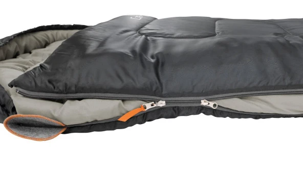 Easy Camp Cosmos -5°C Ultralight 900gr Uyku Tulumu Black - 3