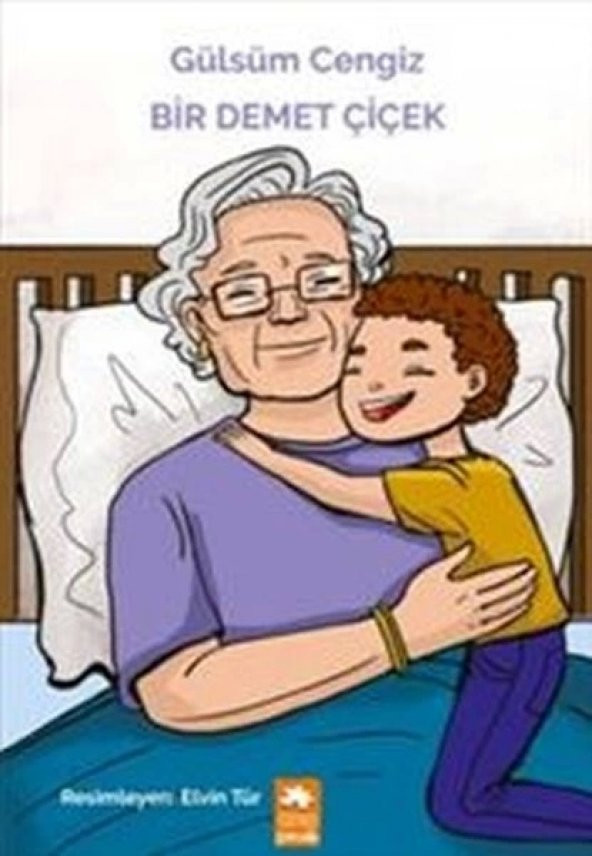 Bir Demet Çiçek - 1