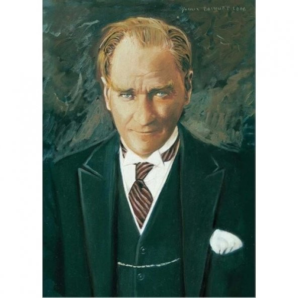 Art Puzzle Atatürk Portresi (500 Parça) - 2