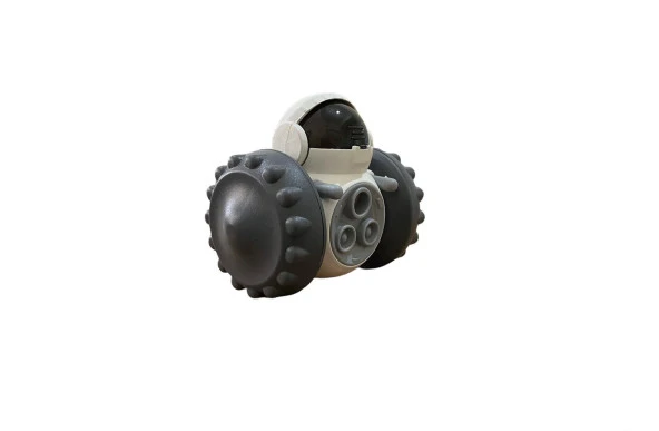 Glipet İnteraktif Ödül Dağıtım Robotu Gri - 2