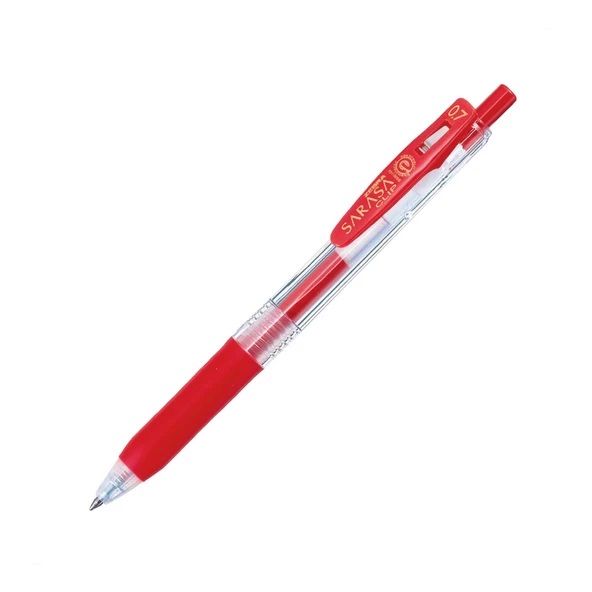 Zebra Sarasa Gel Jel Kalem 0.7 mm Renk Seçenekli - 3