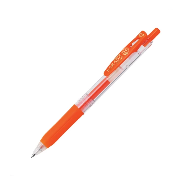 Zebra Sarasa Gel Jel Kalem 0.7 mm Renk Seçenekli - 4