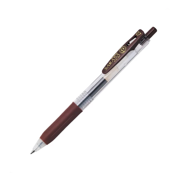 Zebra Sarasa Gel Jel Kalem 0.7 mm Renk Seçenekli - 2