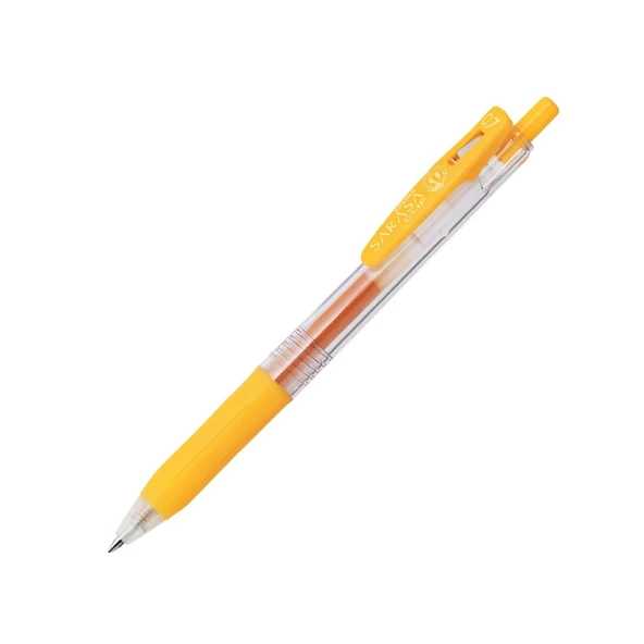 Zebra Sarasa Gel Jel Kalem 0.7 mm Renk Seçenekli - 11